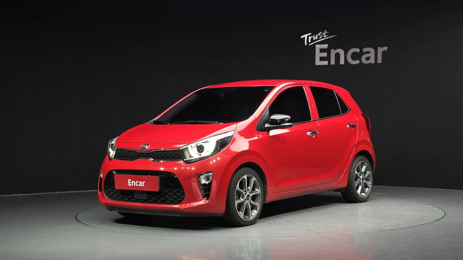 2018 Kia Picanto