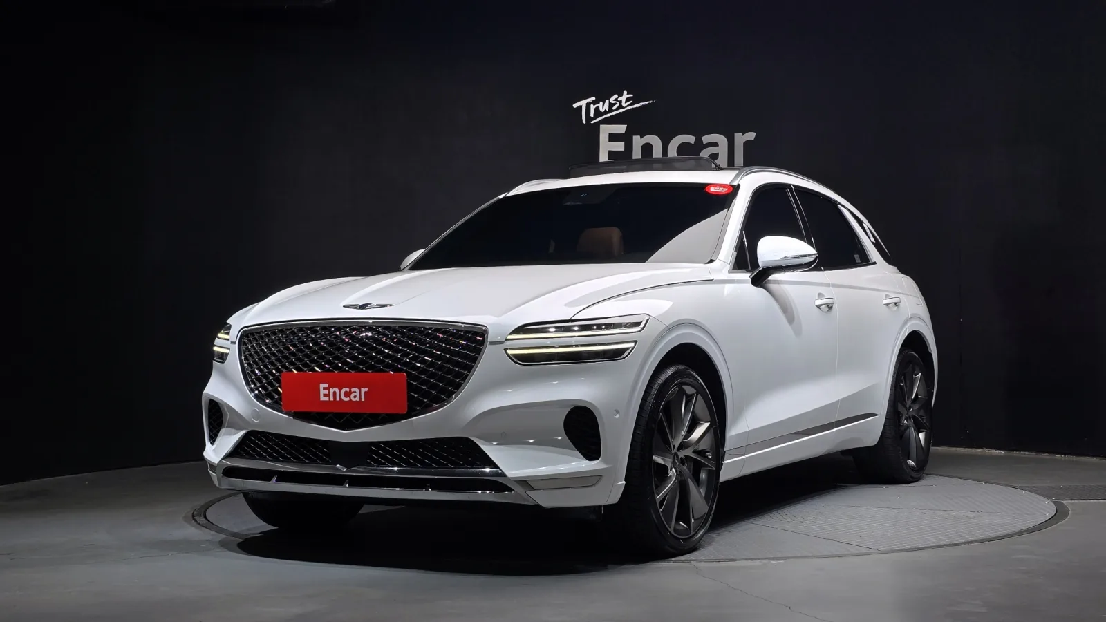 2024 Genesis GV70