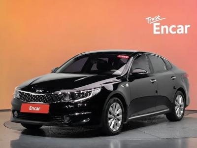 2016 Kia K5