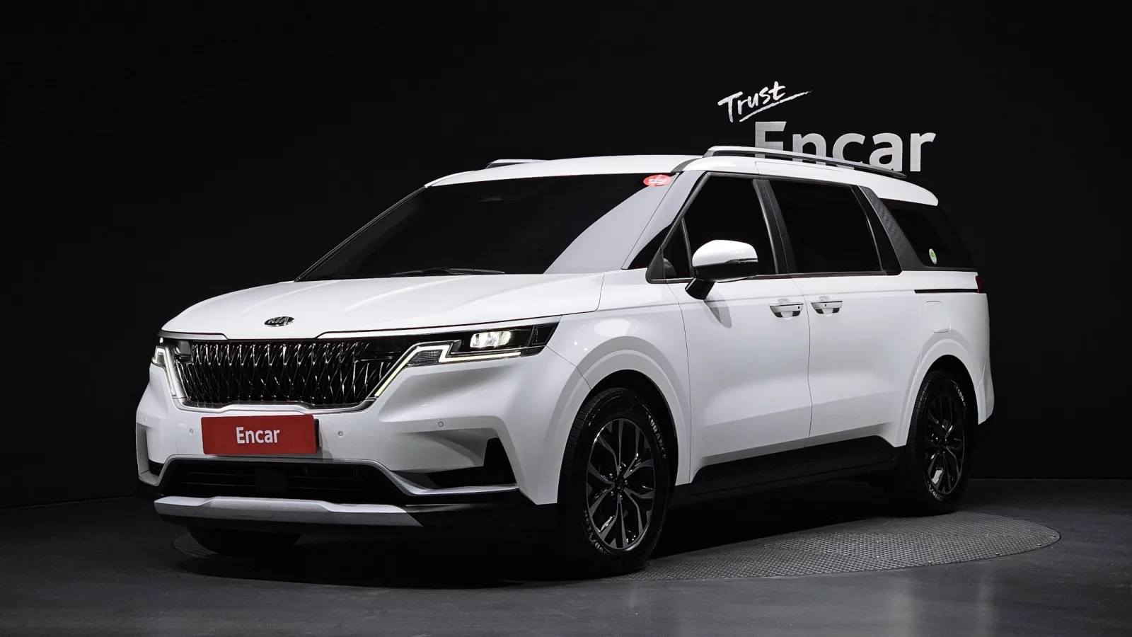 2021 Kia Carnival