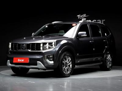2020 Kia Mohave