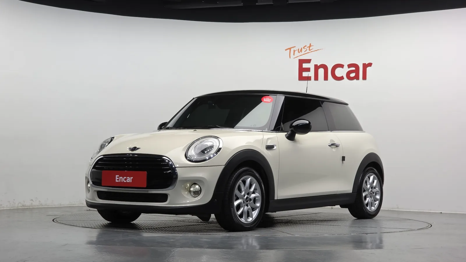 2018 MINI Cooper