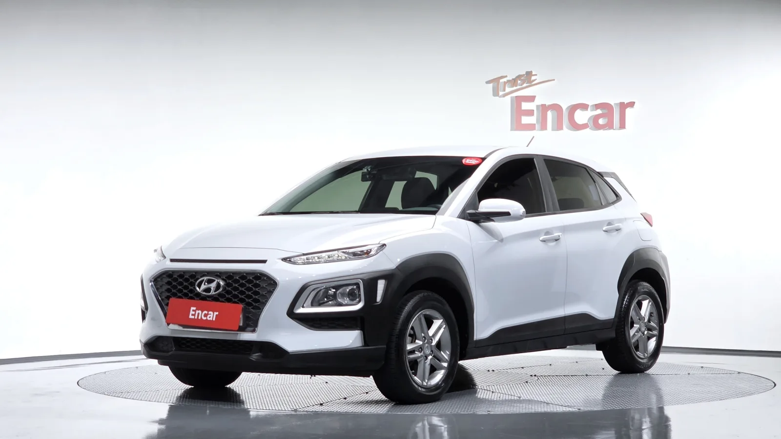 2020 Hyundai Kona