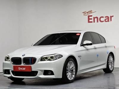 2016 BMW 5-Series