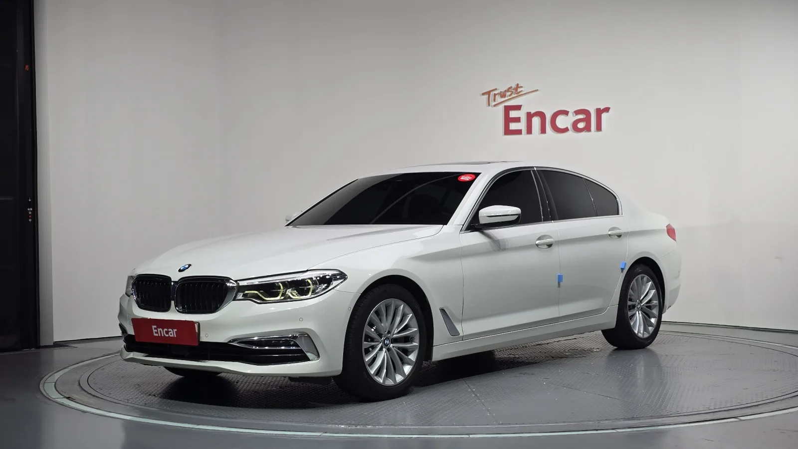 2019 BMW 5-Series