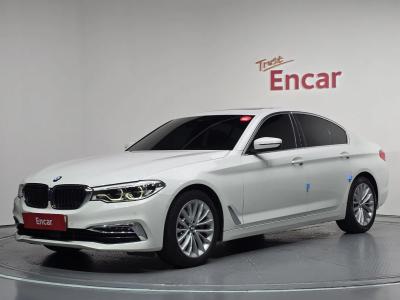 2019 BMW 5-Series