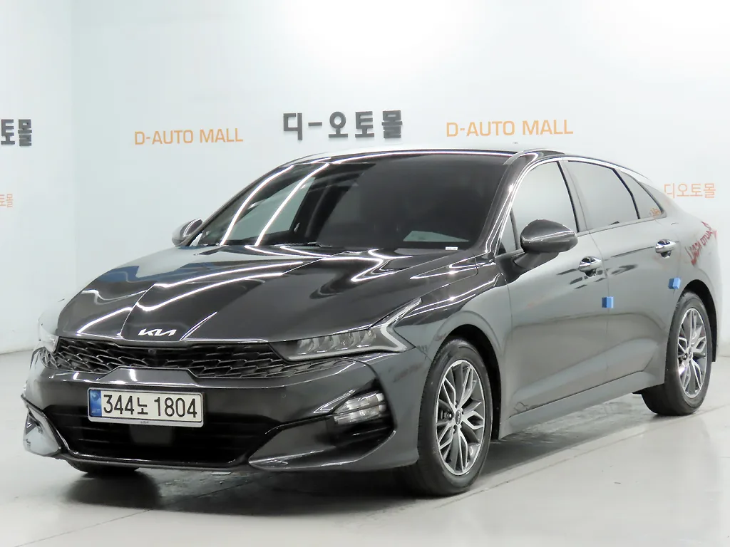 2022 Kia K5