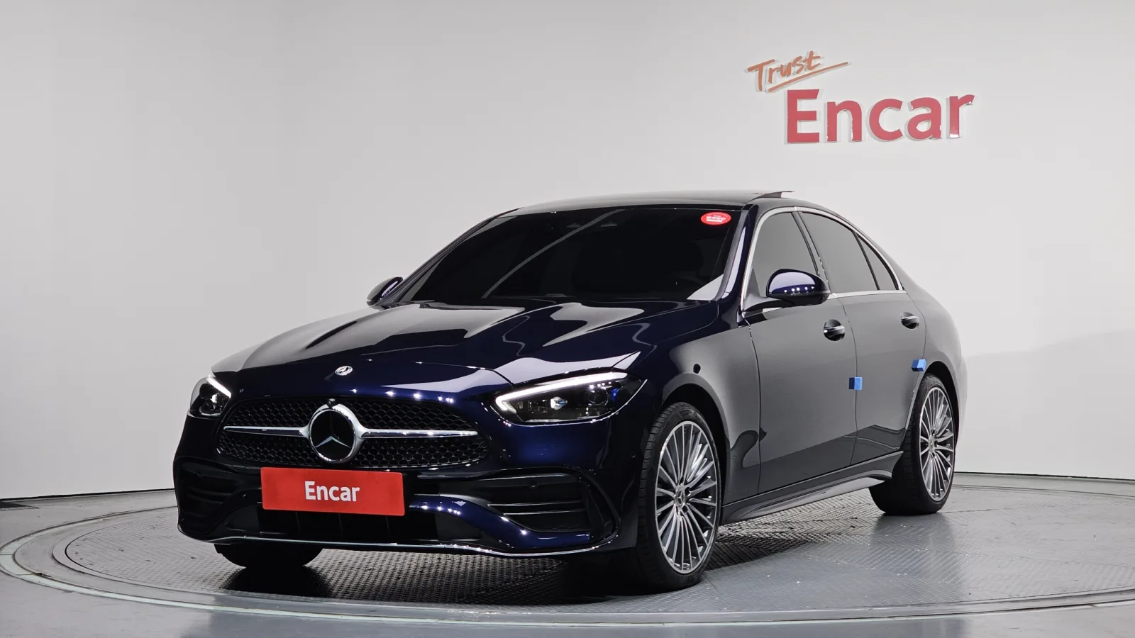 2022 Mercedes-Benz C-Class