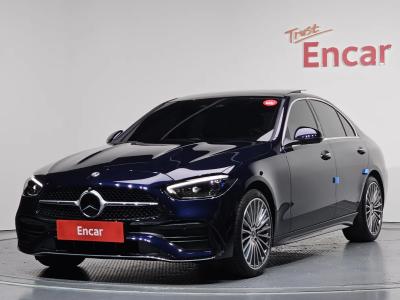 2022 Mercedes-Benz C-Class
