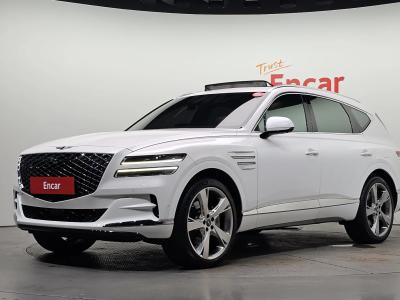2021 Genesis GV80