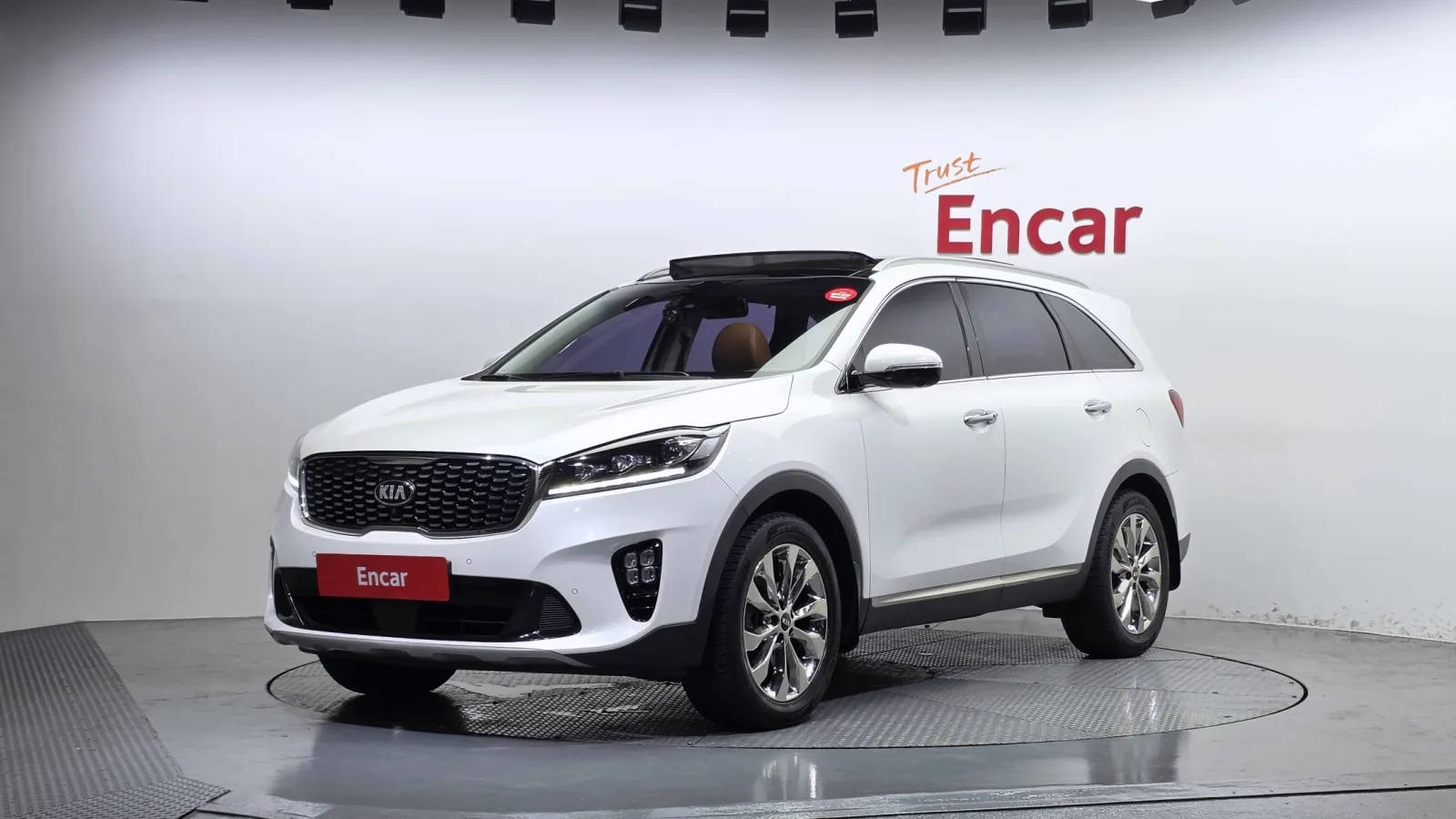 2018 Kia Sorento