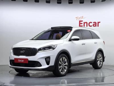 2018 Kia Sorento