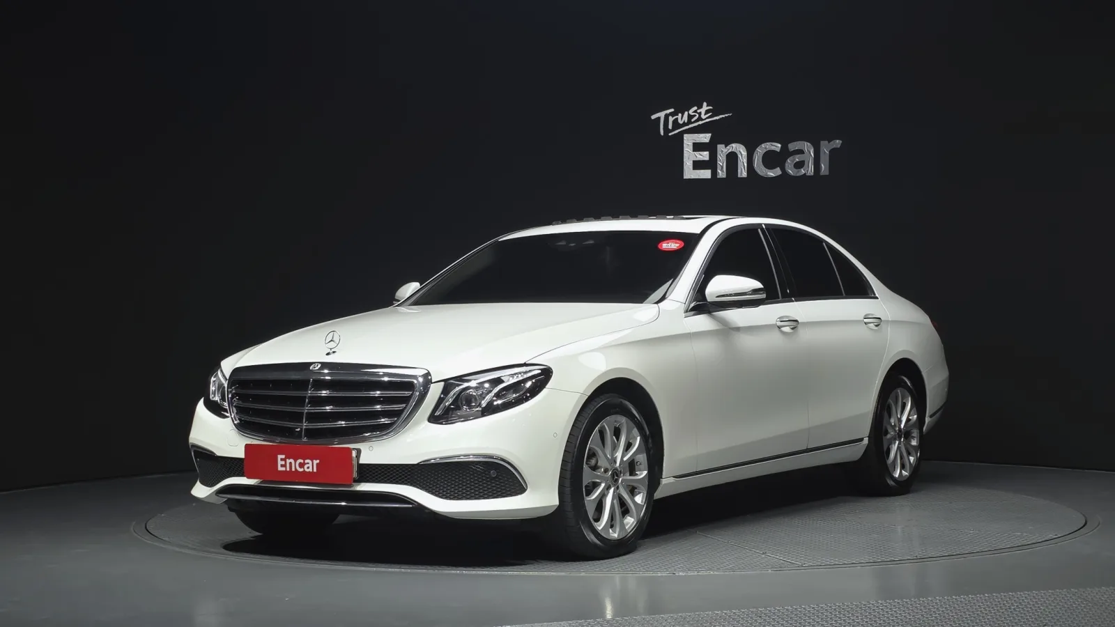 2018 Mercedes-Benz E-Class