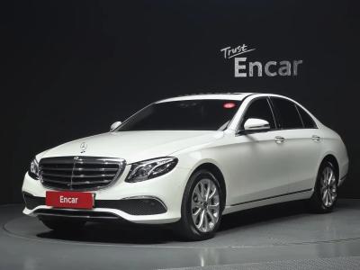 2018 Mercedes-Benz E-Class