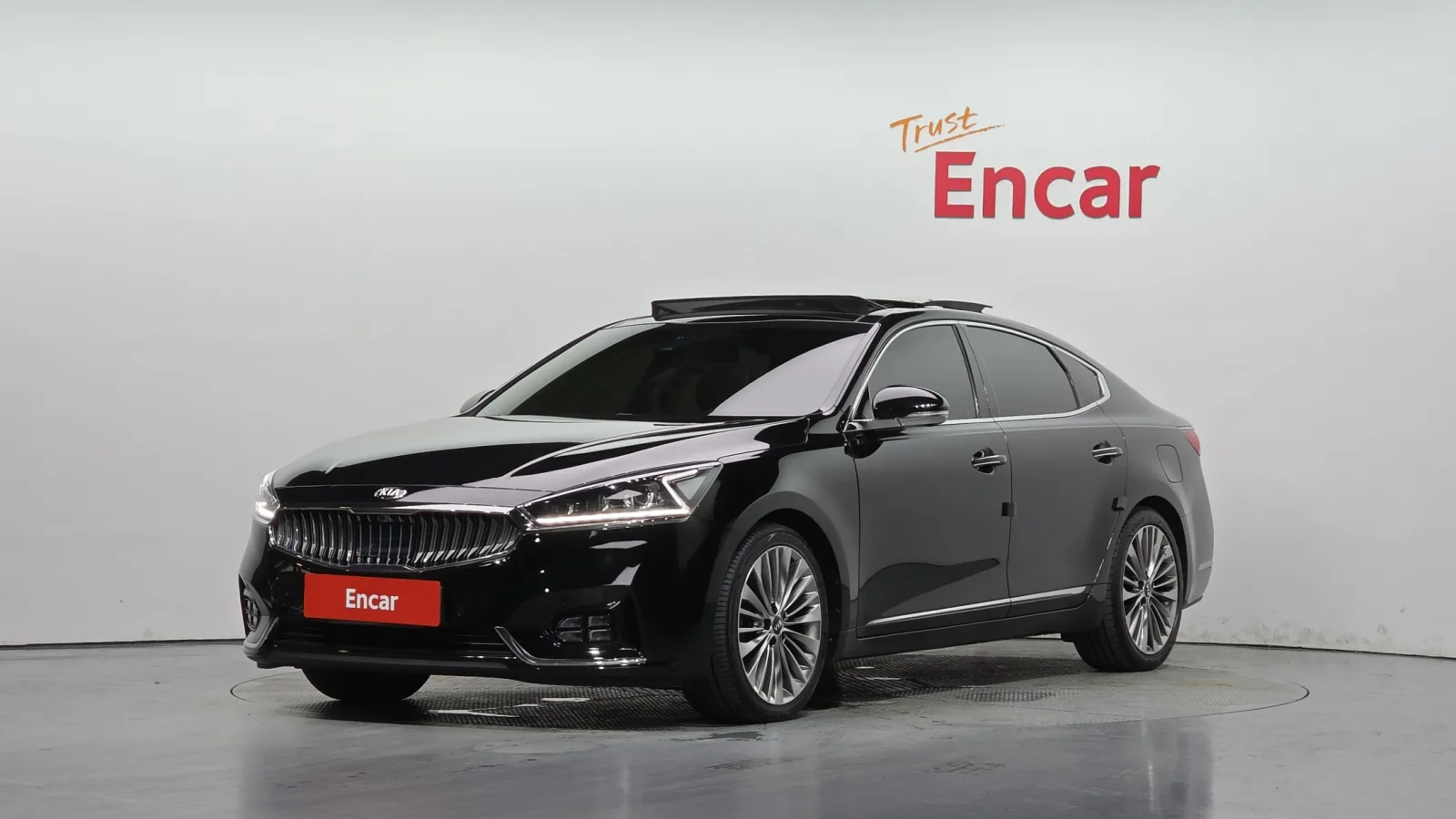 2019 Kia K7
