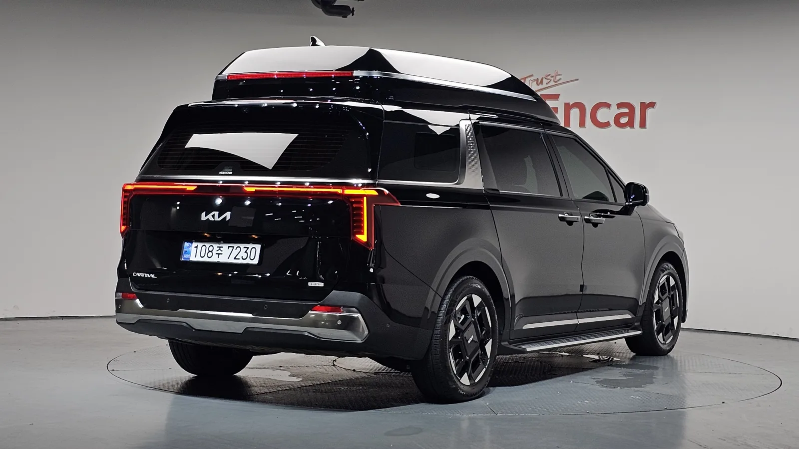 2025 Kia Carnival