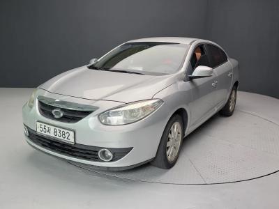 2010 Renault Korea SM3