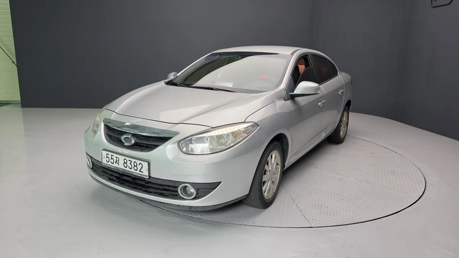 2010 Renault Korea SM3