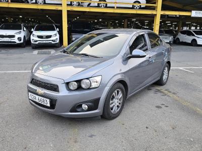 2015 Chevrolet Aveo