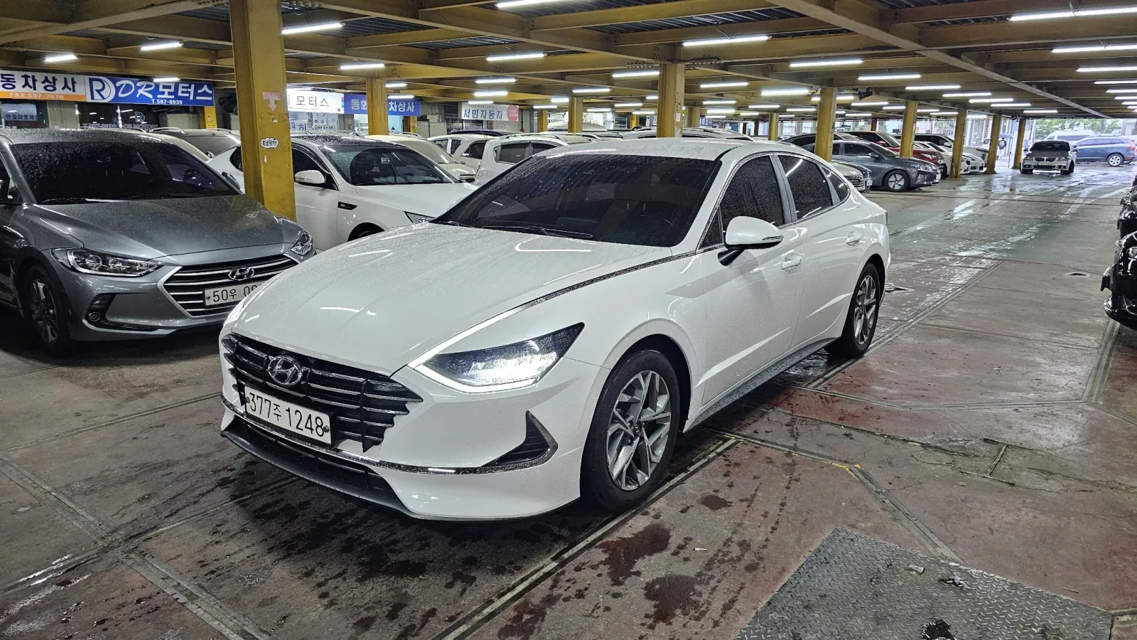 2020 Hyundai Sonata