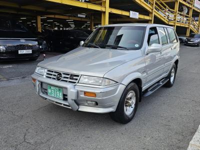 1997 KG Mobility Musso