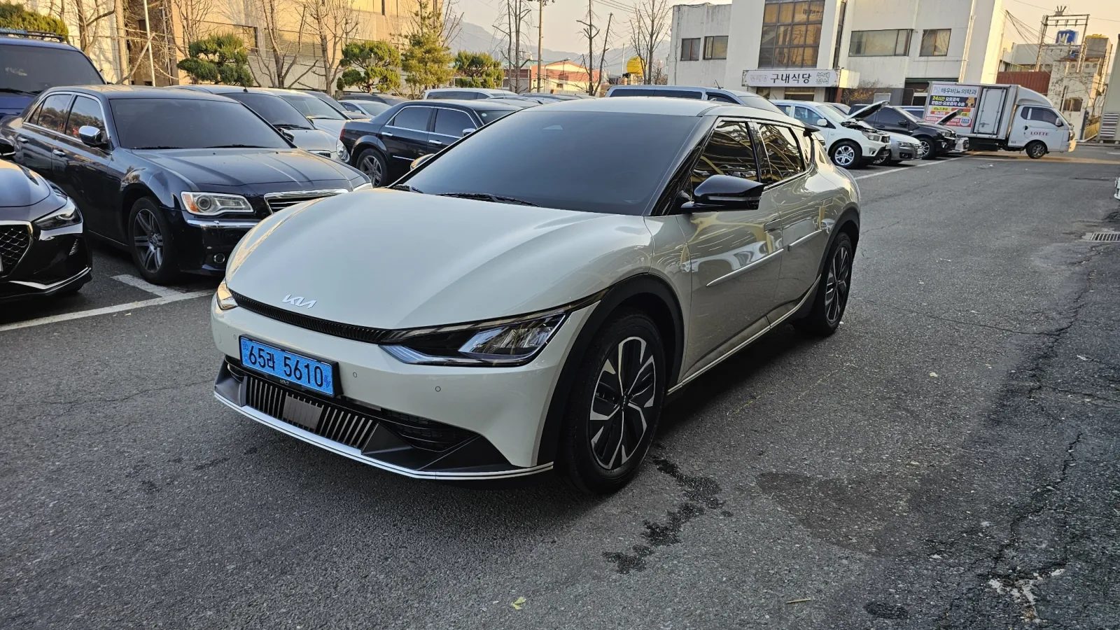 2024 Kia EV6