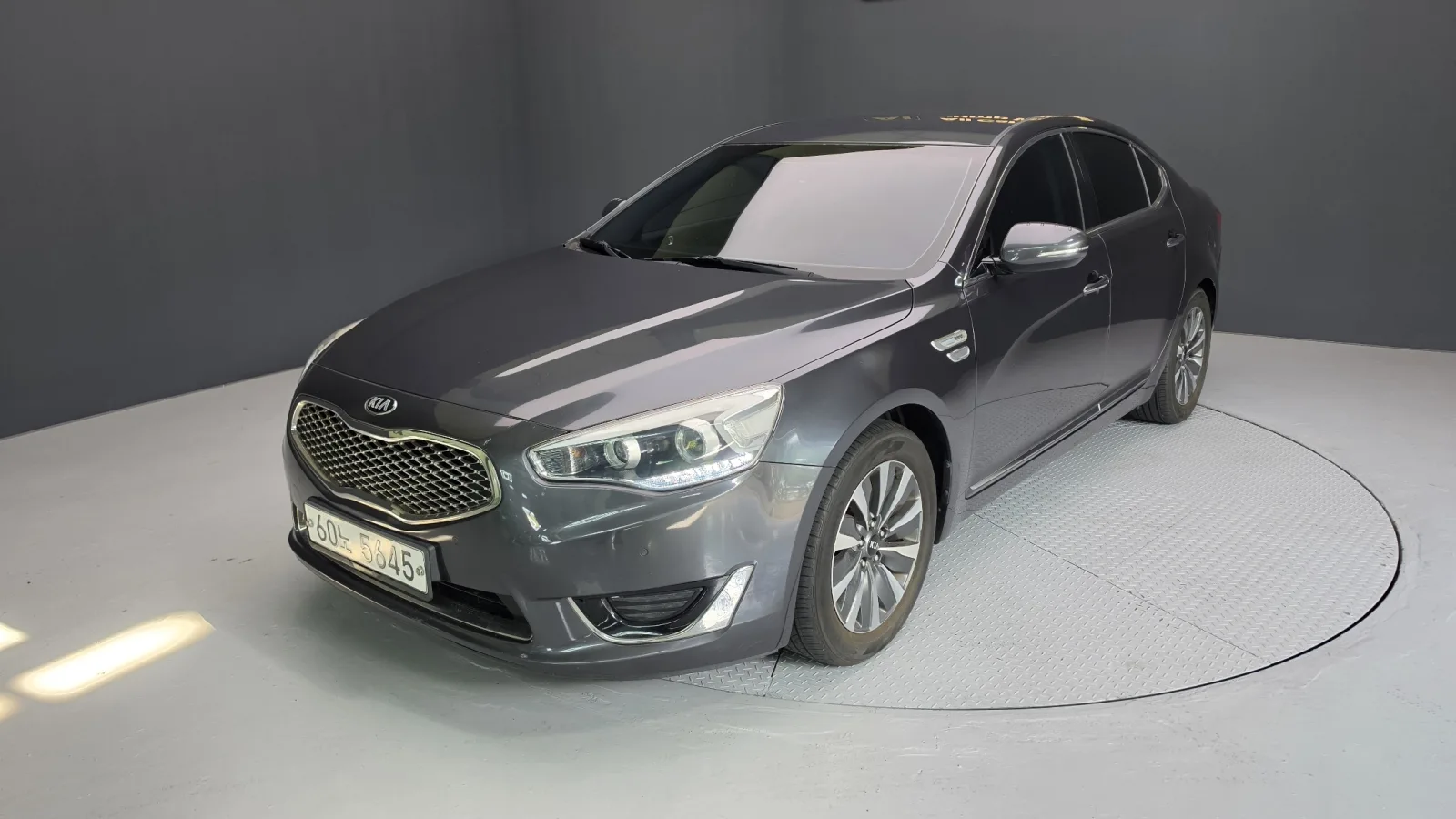 2015 Kia K7