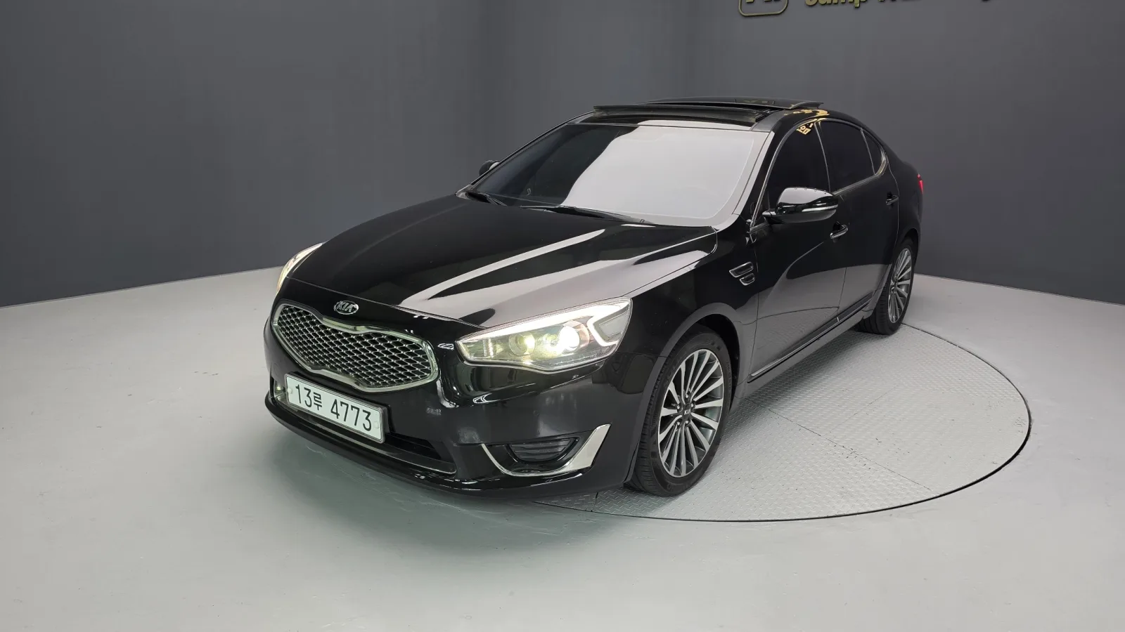 2016 Kia K7
