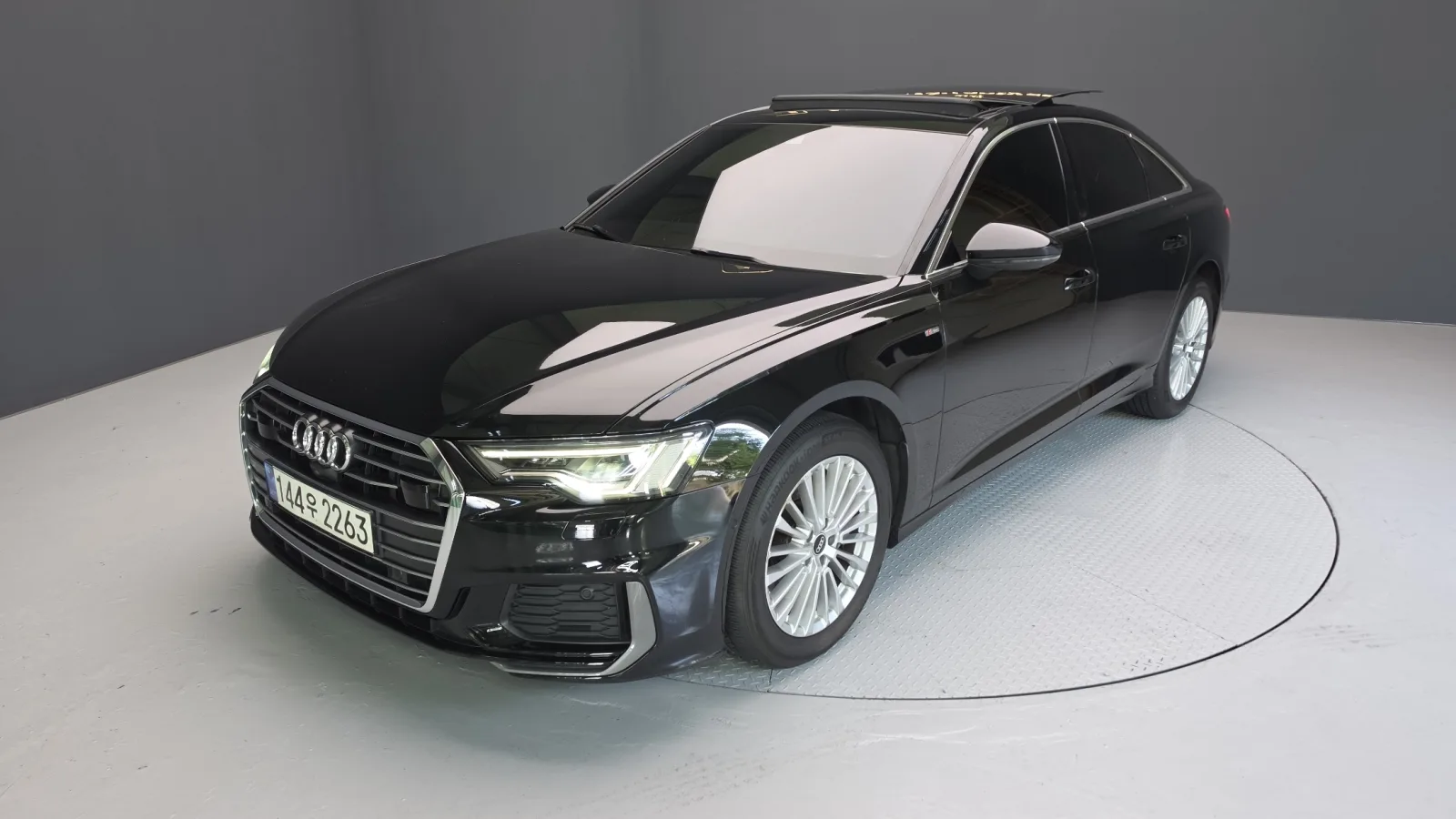 2021 Audi A6
