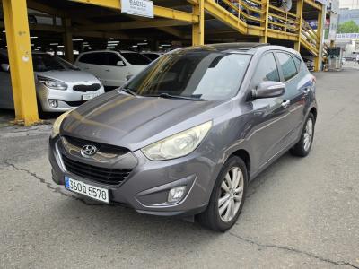 2011 Hyundai Tucson