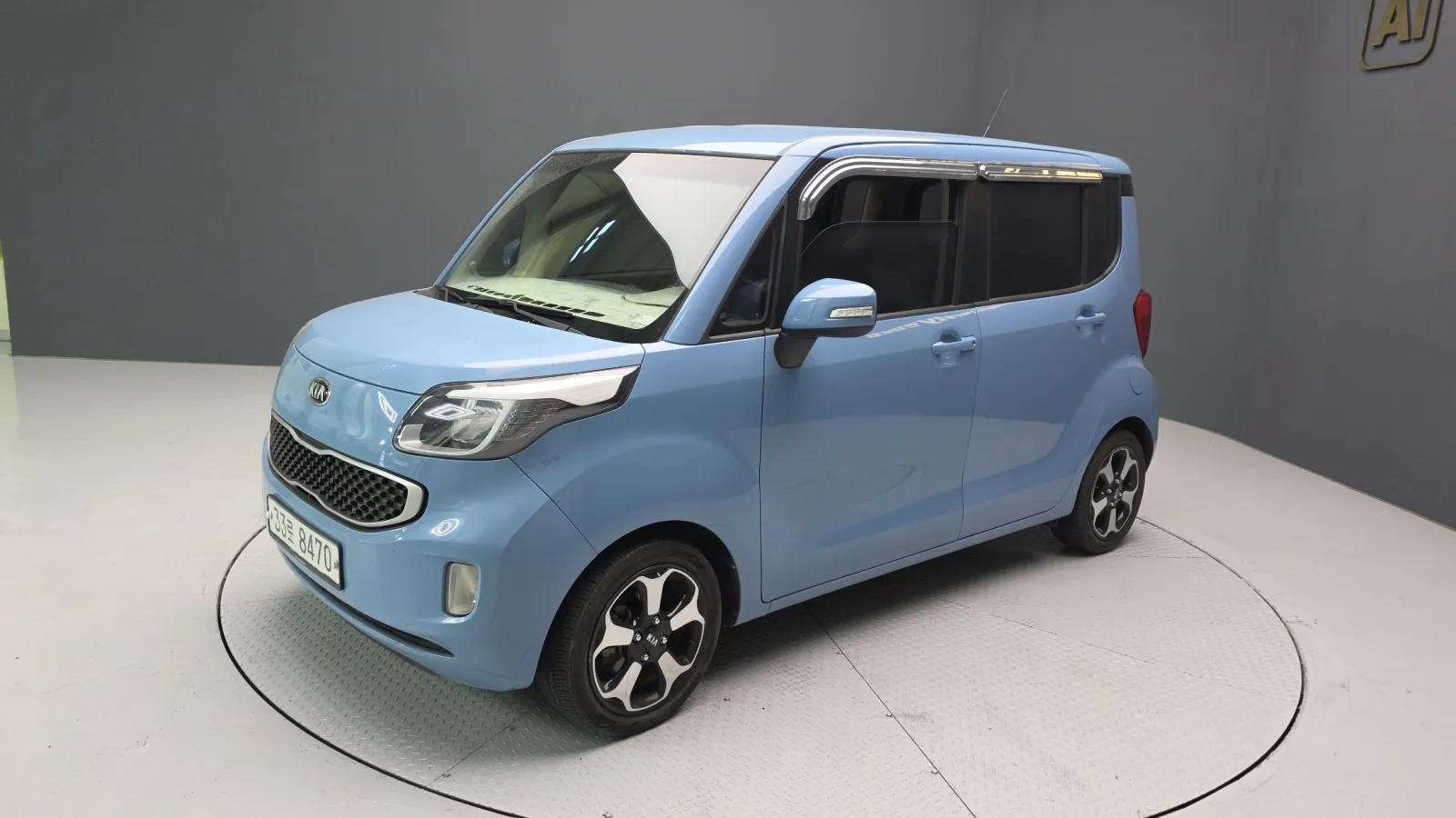 2013 Kia RAY