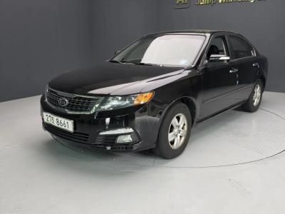 2010 Kia LOTZE