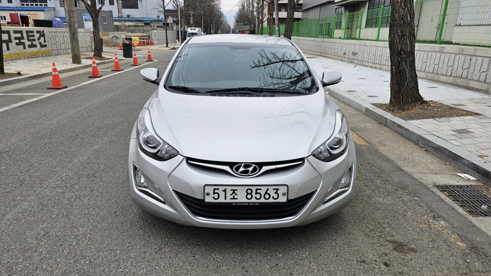2015 Hyundai Elantra