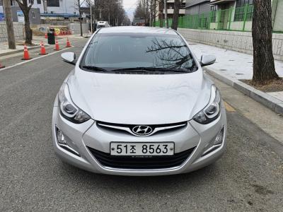 2015 Hyundai Elantra