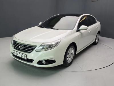 2014 Renault Korea SM5
