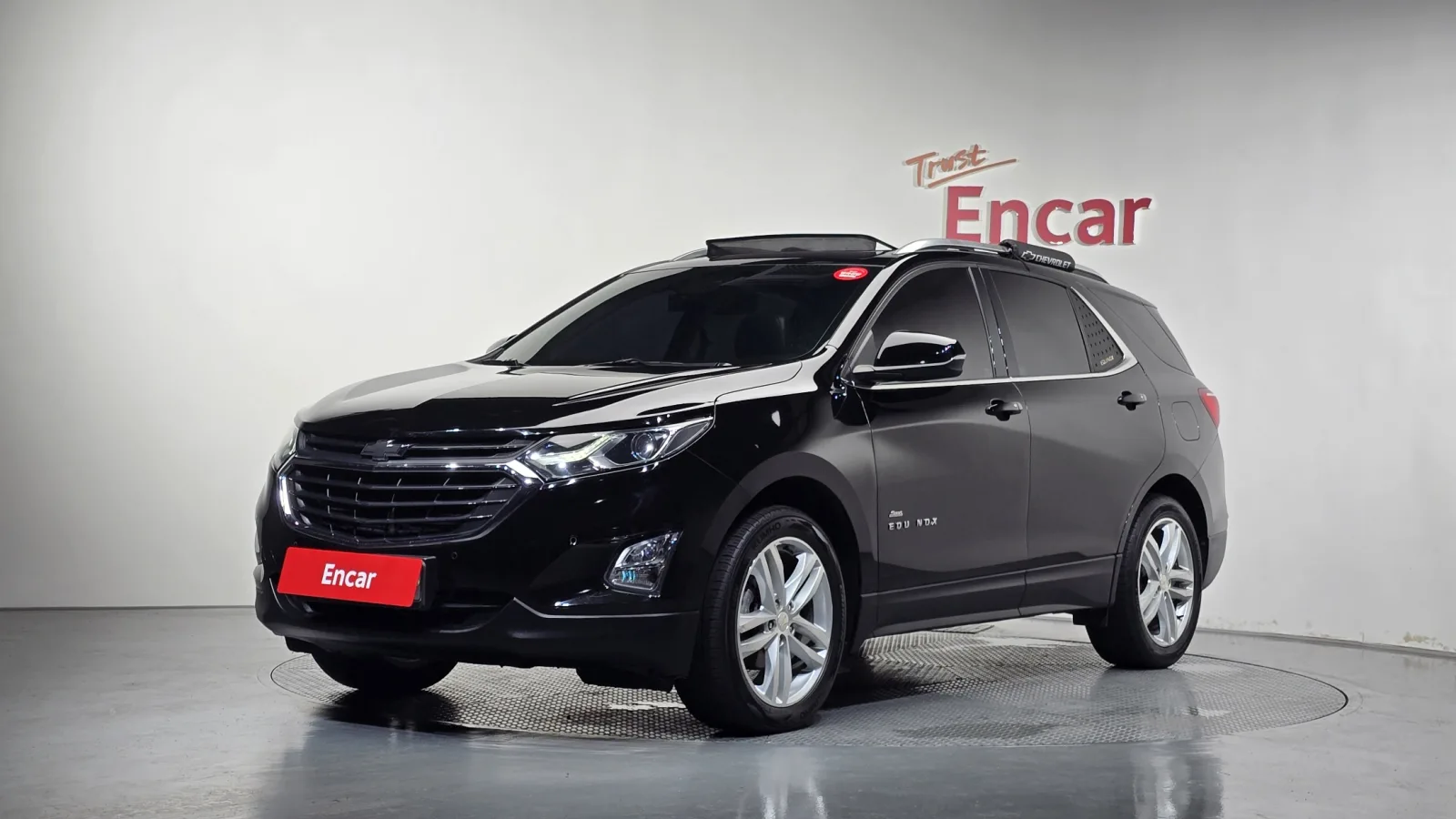 Chevrolet Equinox 2018