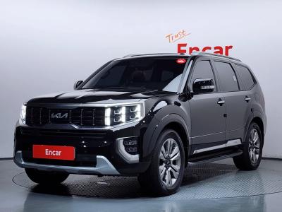 2024 Kia Mohave
