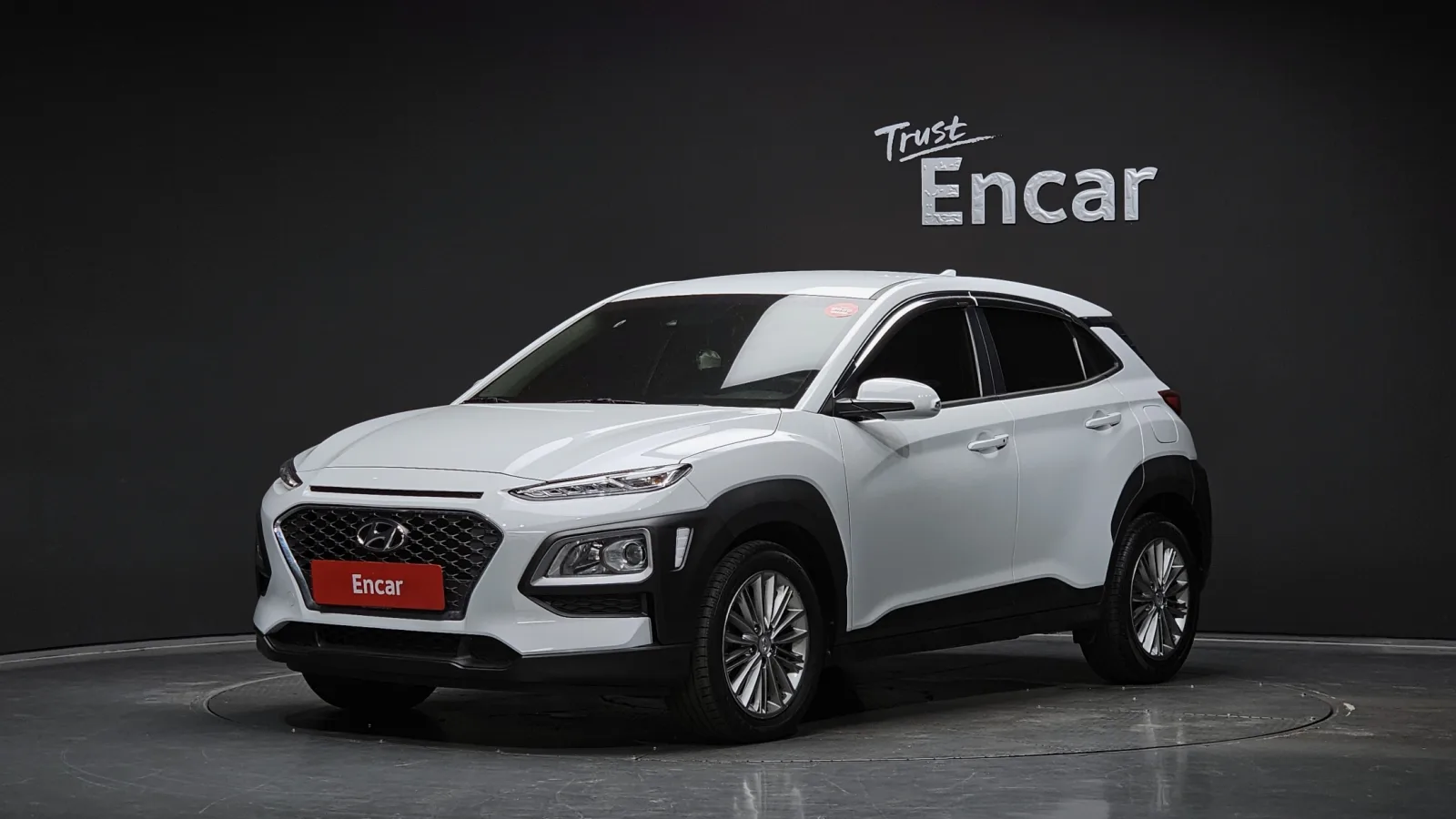 2020 Hyundai Kona
