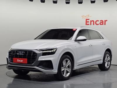 2020 Audi Q8