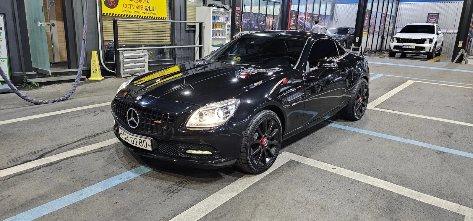 2013 Mercedes-Benz SLK-Class