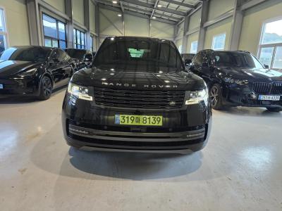 2025 Land Rover Range Rover
