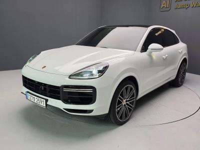 2023 Porsche Cayenne