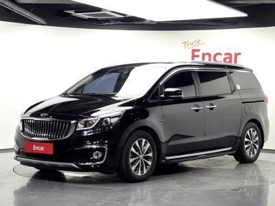 2018 Kia Carnival