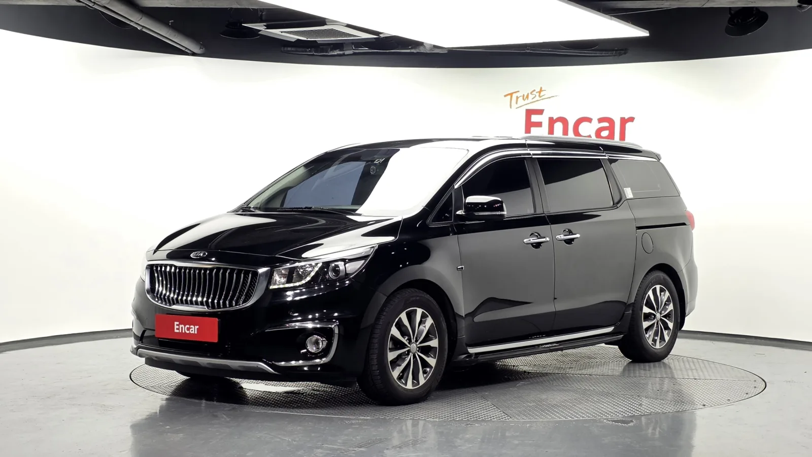 2018 Kia Carnival