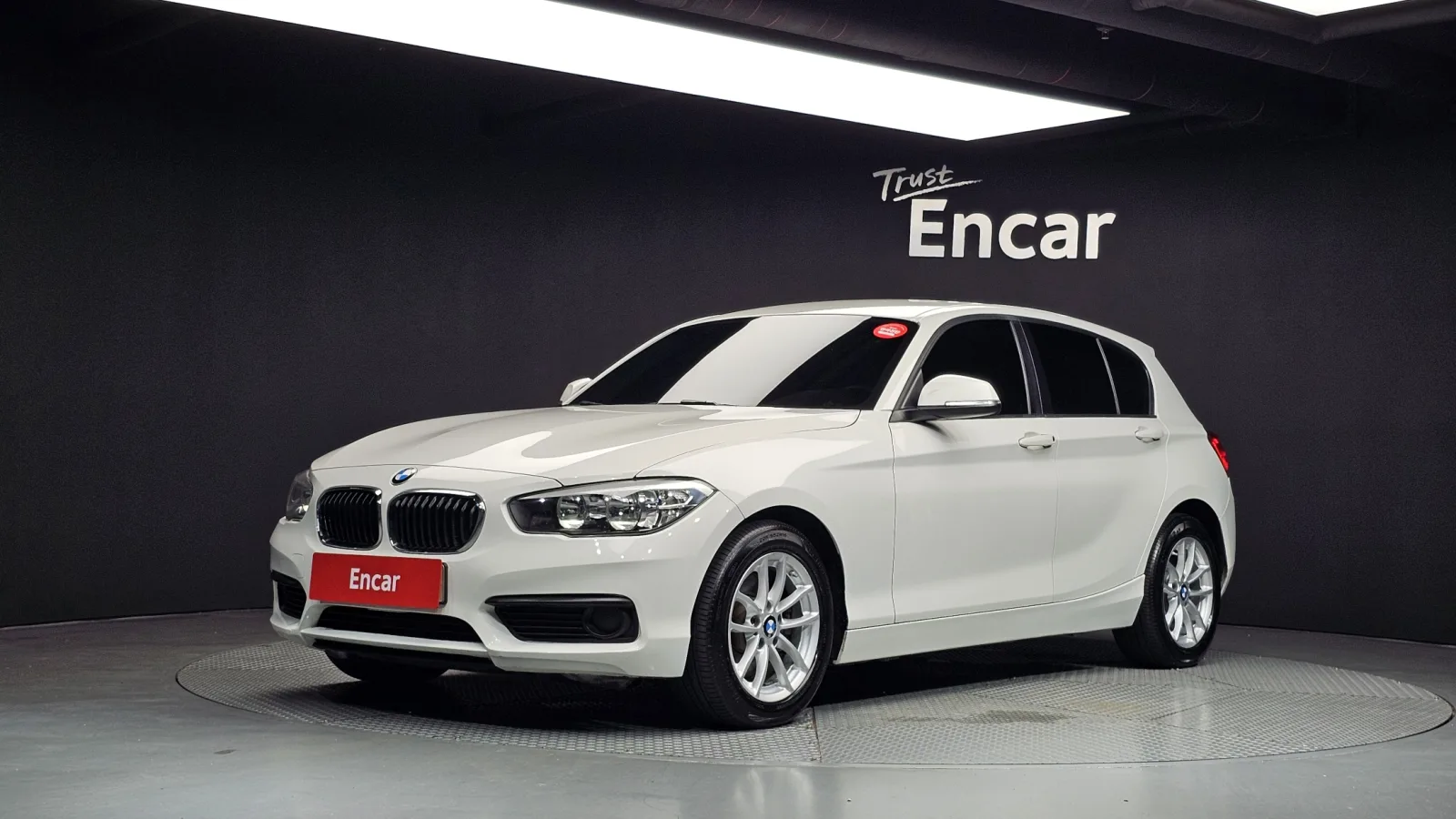 2017 BMW 1-Series