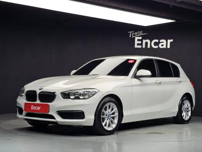 2017 BMW 1-Series