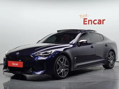 2020 Kia Stinger
