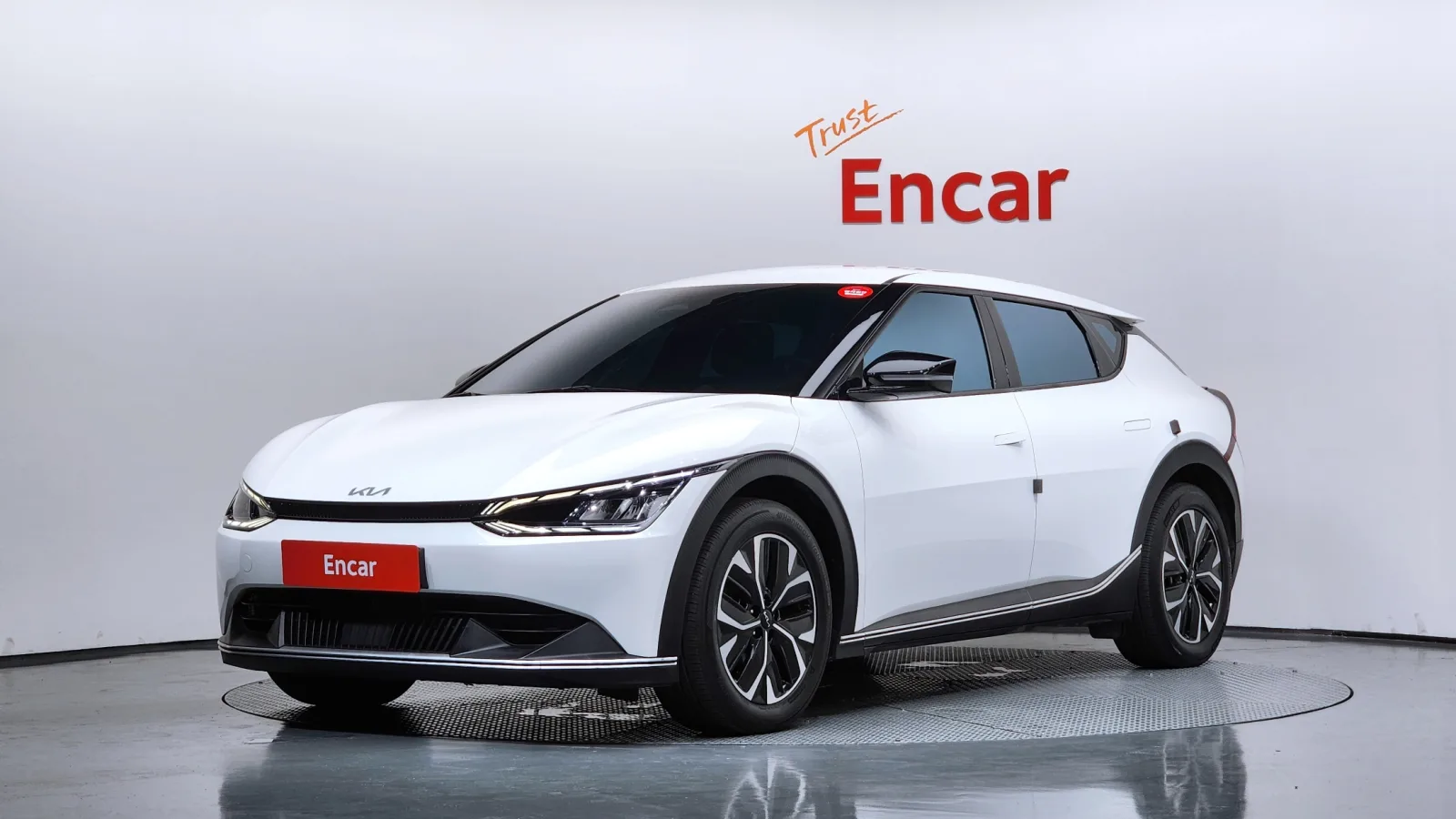 2022 Kia EV6
