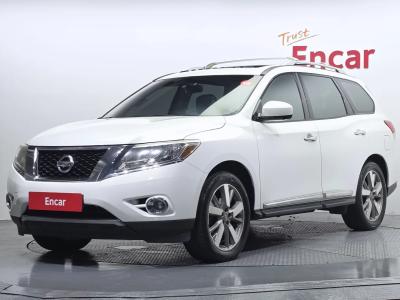 2014 Nissan Pathfinder