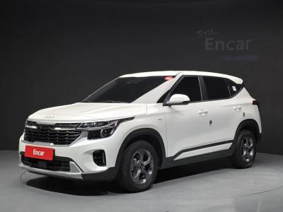 2023 Kia Seltos
